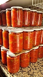 Menemenlik Sos 660cl