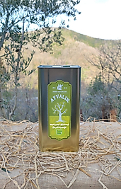 Naturel Birinci Zeytinyağı 5lt.