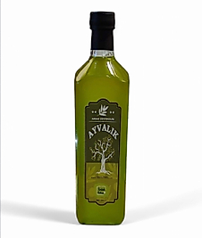 İlk Hasat Zeytinyağı 1lt. (Cam şişe)