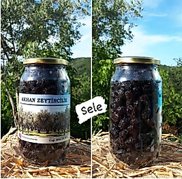 Gemlik iri Sele Zeytin 1kg