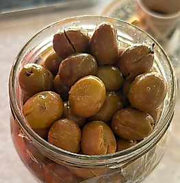 Köy Kırma Zeytin 2kg