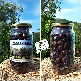 Gemlik Özel Zeytin 1kg